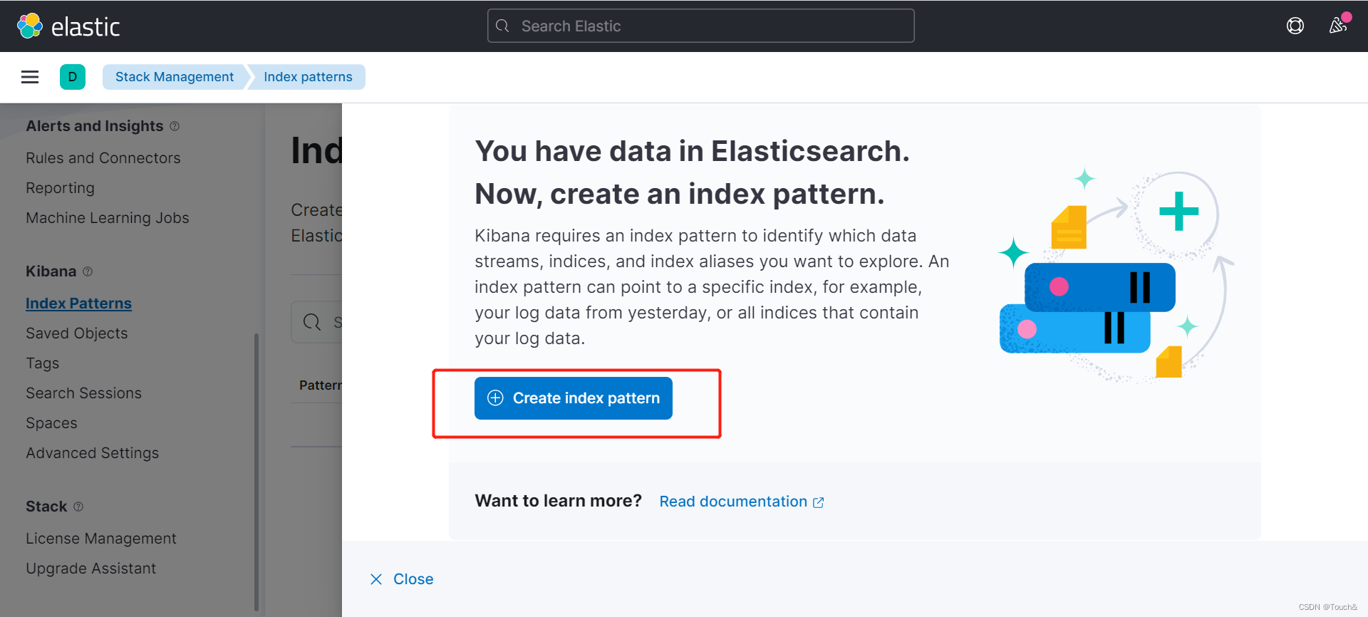 图片[20]-Docker 安装 ELK (ElasticSearch、ElasticSearch-head、Logstash、Kibana、Filebeat) 容器-梦境学习站