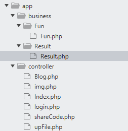 ThinkPHP 接收前端上传的图片 / 文件