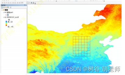 基于ArcGIS的Python数据处理、空间分析和可视化