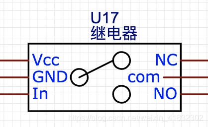 继电器