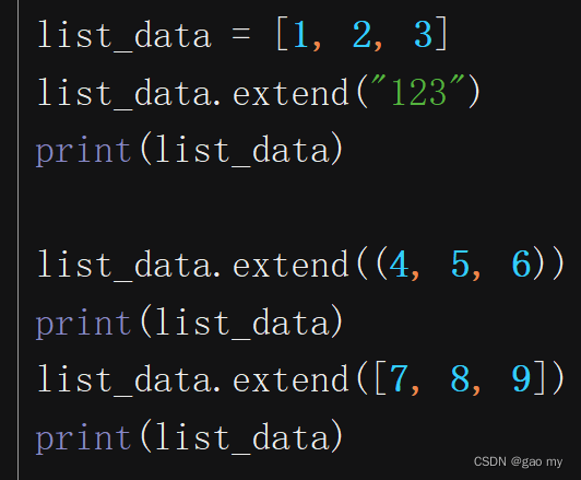 python4_return a shallow copy of the list.-CSDN博客