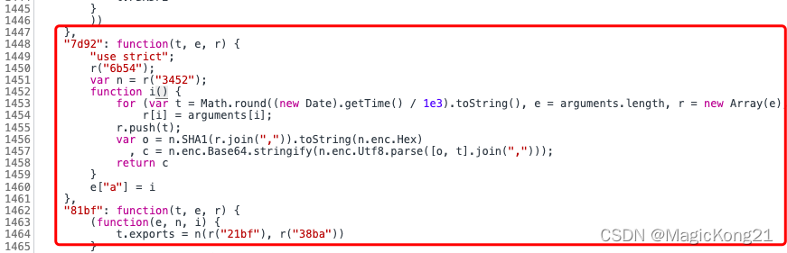 笔记：JavaScript逆向爬虫