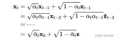 Diffusion Models 简单代码示例