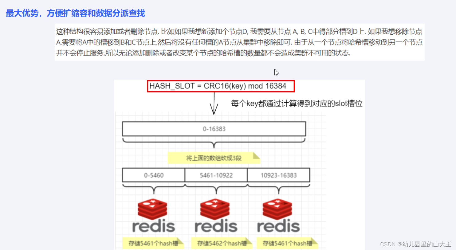 Redis系列--redis集群