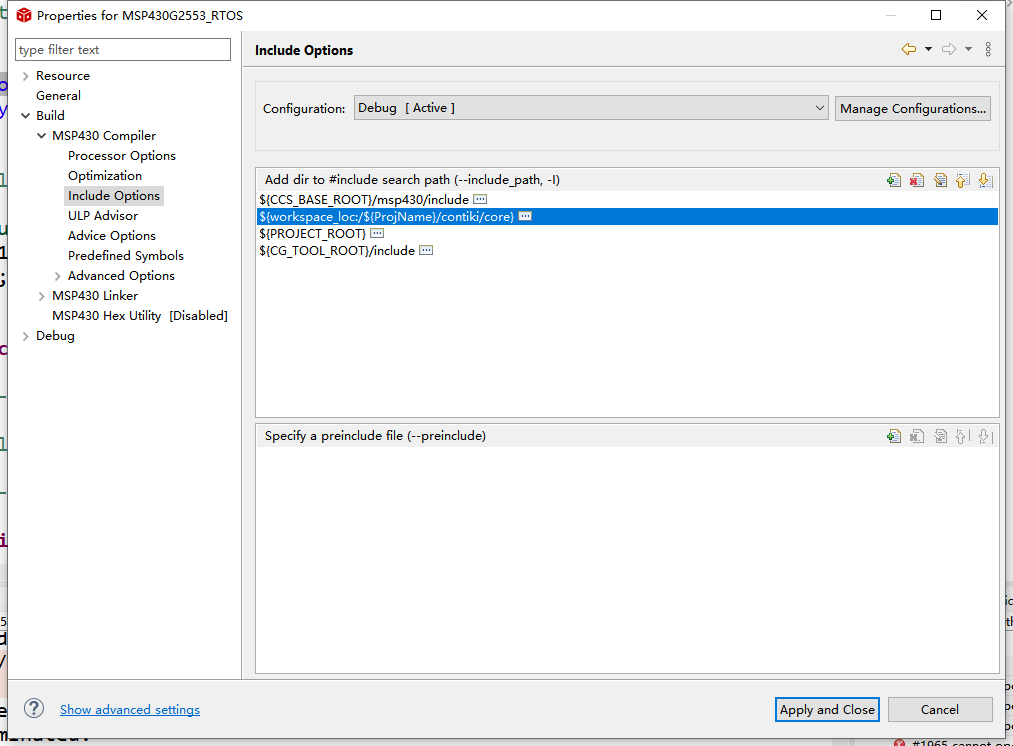 MSP430G2553 移植 Contiki RTOS 实时操作系统_m430g2553-CSDN博客