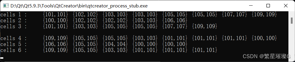 C++11标准模板（STL）- 算法（std::set_difference）