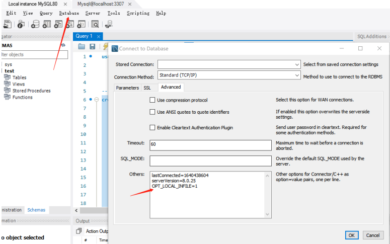 MySQL workbench不能导入数据问题_workbench导不进数据-CSDN博客