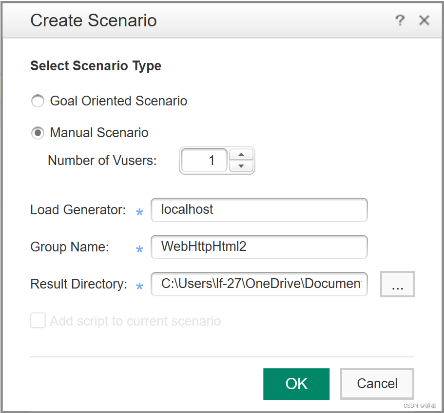 LoadRunner_loadrunnerunterminated string or character constan-CSDN博客