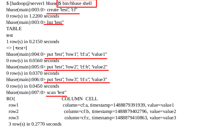 自动化运维之hadoop——大数据平台