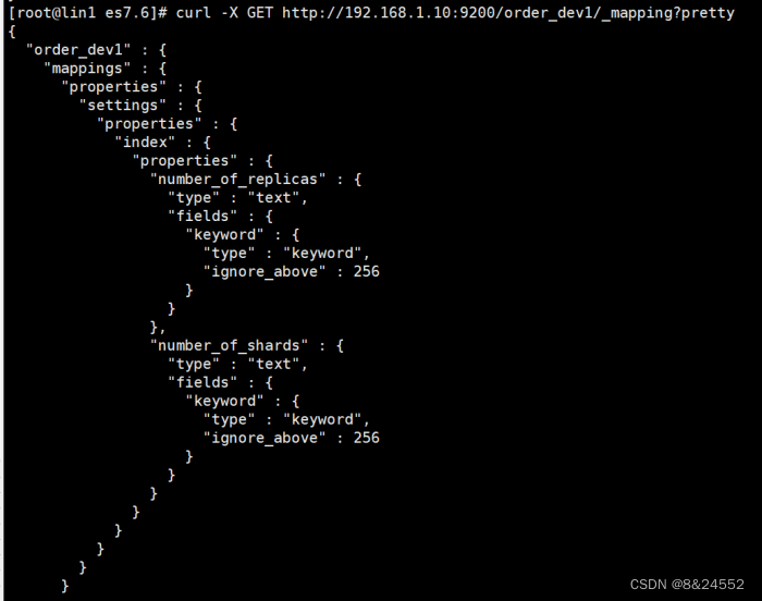 elasticsearch常用运维知识_es运维CSDN博客