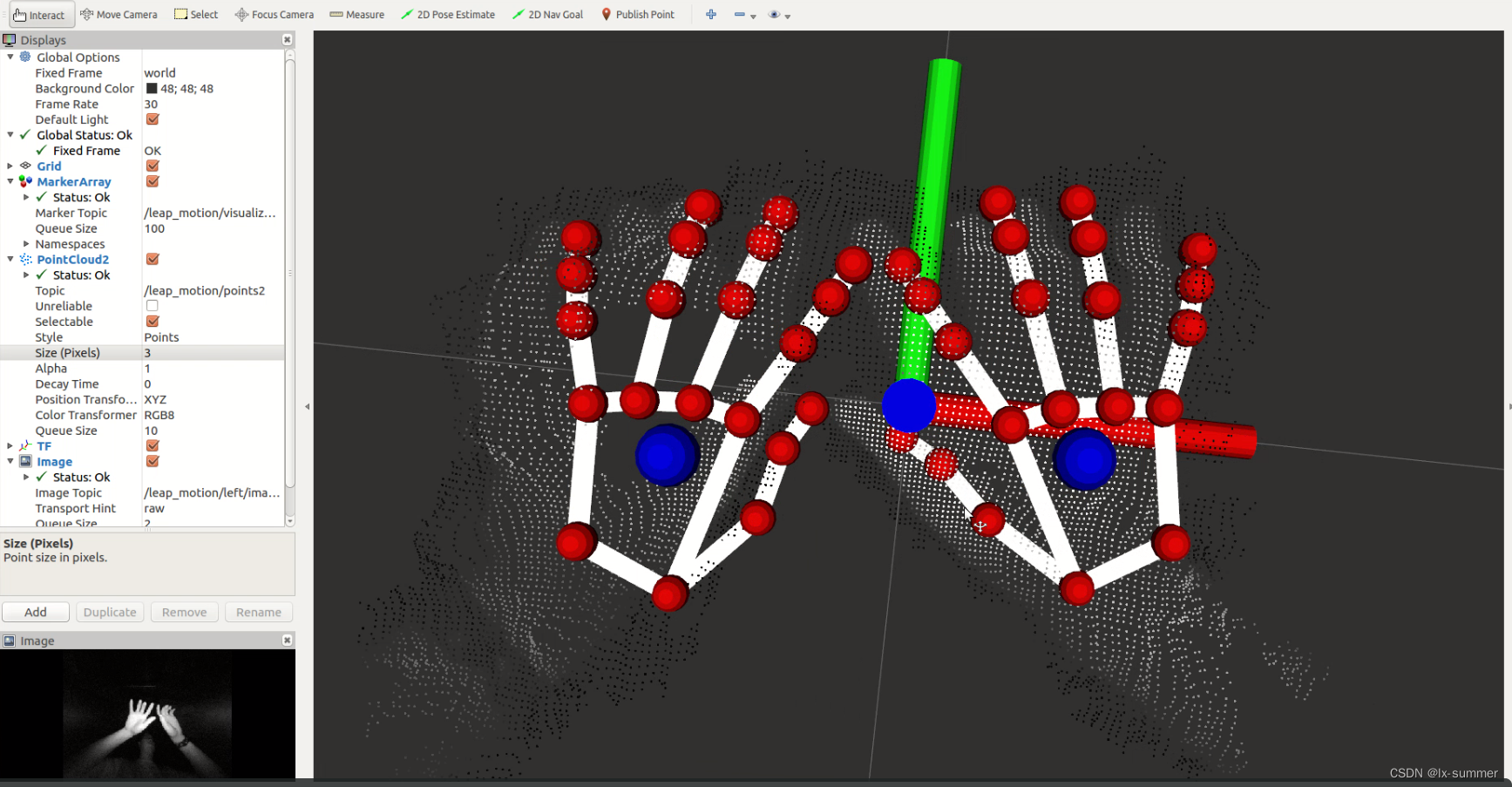 Ubuntu20.04 LeapMotion 配置与使用-CSDN博客