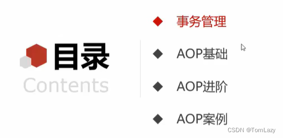 【Java Web】013 -- SpringBootWeb综合案例（事务管理、AOP）