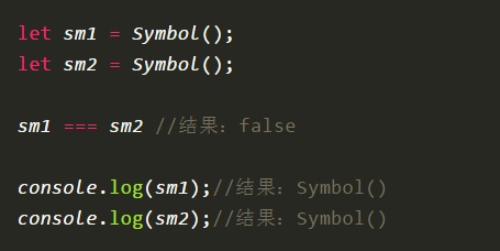 Symbol数据类型-CSDN博客