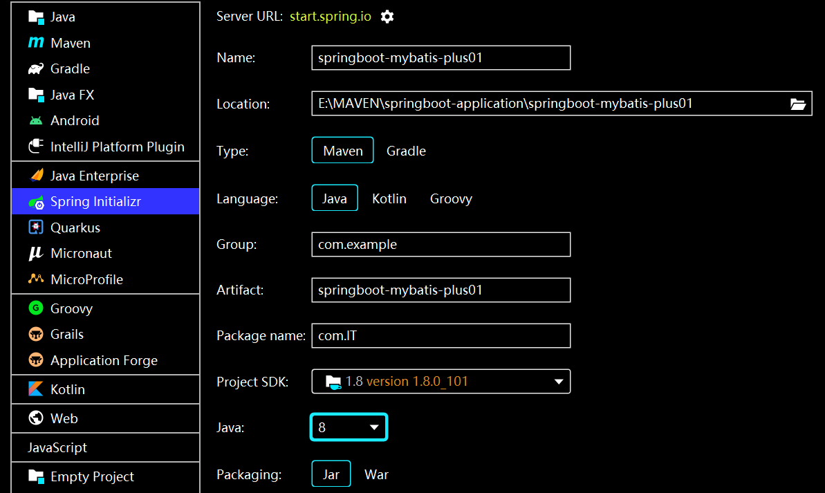 MyBatis-Plus code automatic generator (automatic generating frame ...