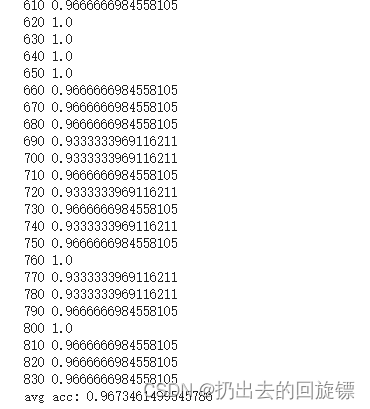 ccc-pytorch-LSTM（8）