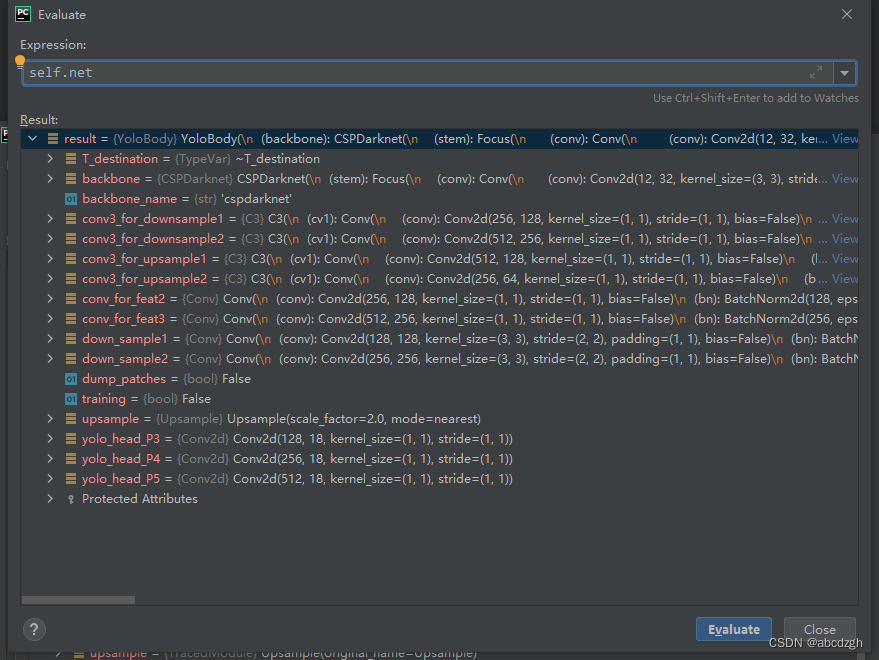 关于torch.jit.trace在yolov8中出现的问题CSDN博客