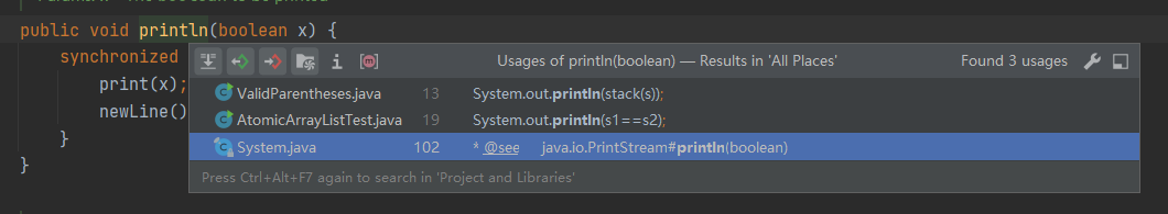 IntelliJ IDEA 2021.3 新特性——Show Me The Code系列_push All Up To Here-CSDN博客