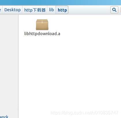linux编译生成动态库、静态库,以及使用