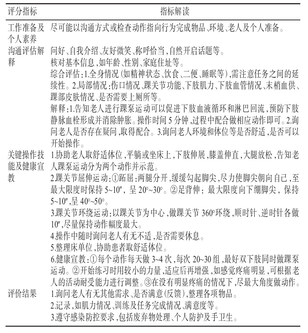 一文带你了解，全国职业院校技能大赛老年护理与保健赛项如何备赛