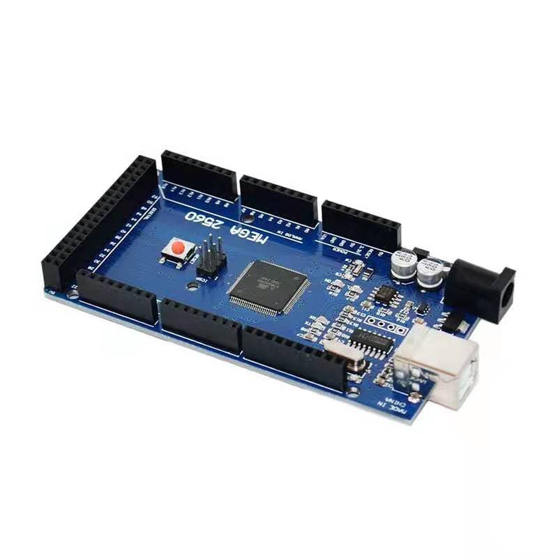 手把手教你用Arduino MEGA 2560+AS608指纹模块+舵机实现指纹锁，超详细，不要错过哦！_arduino2560实例教程-CSDN博客