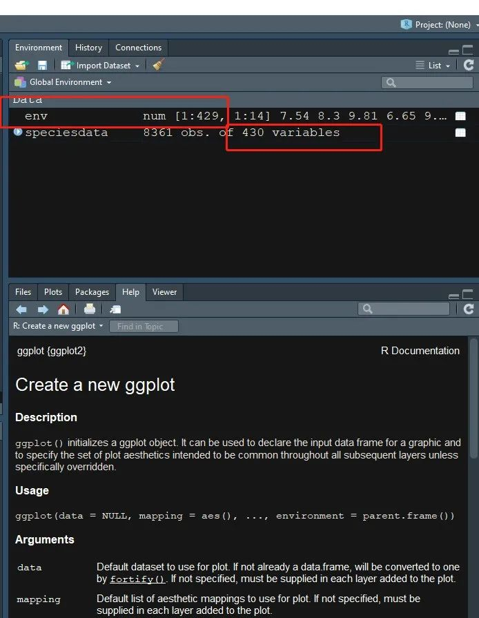 入门必学 | R语言常见的报错指南_error: unexpected input in-CSDN博客