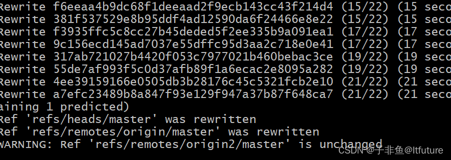 【Git】大大大问题之syntax error near unexpected token `(‘ 的错误解决办法