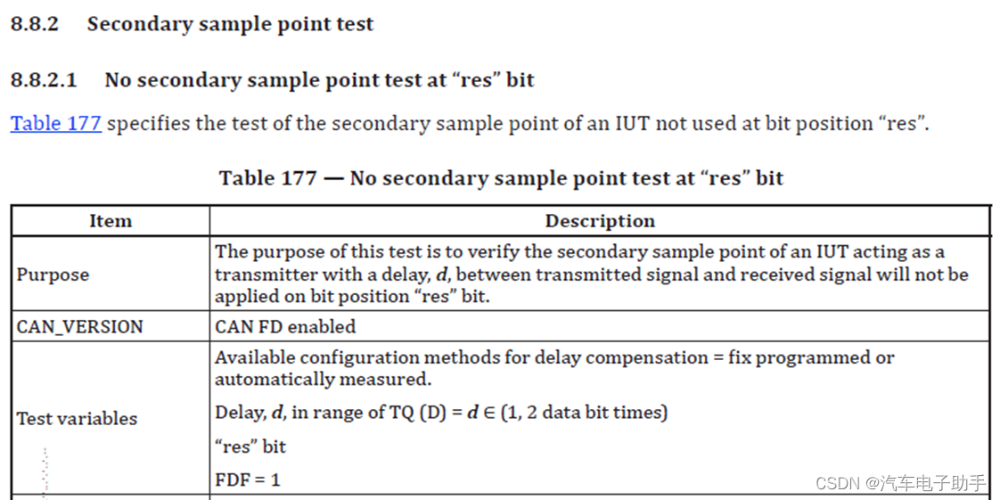 【图解CAN总线】-10-详解CANFD的TDC以及SSP(收发器延迟补偿和第二采样点)