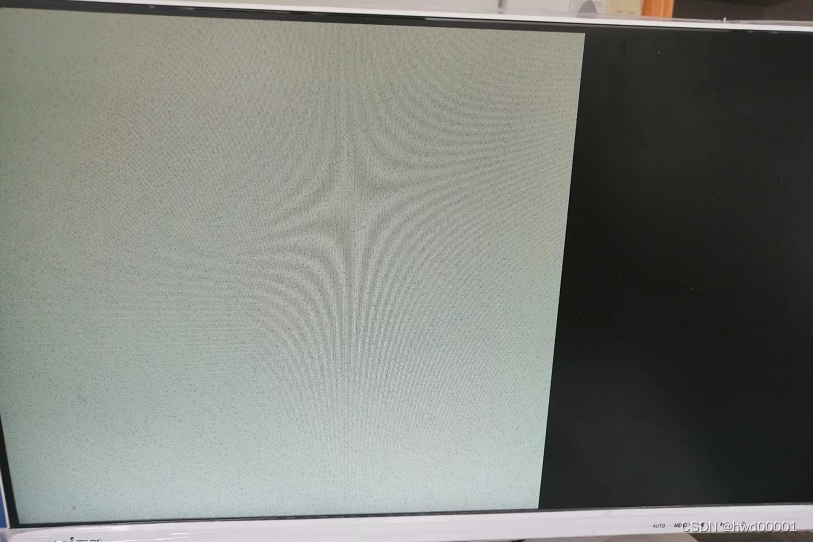 linux笔记(6):东山哪吒D1H显示HDMI测试-命令行调试