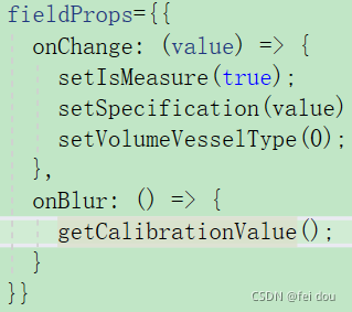 react antd form表单中的一个小坑