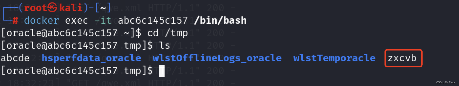 Weblogic CVE 2020 14882 CVE 2020 14883 Time CSDN 