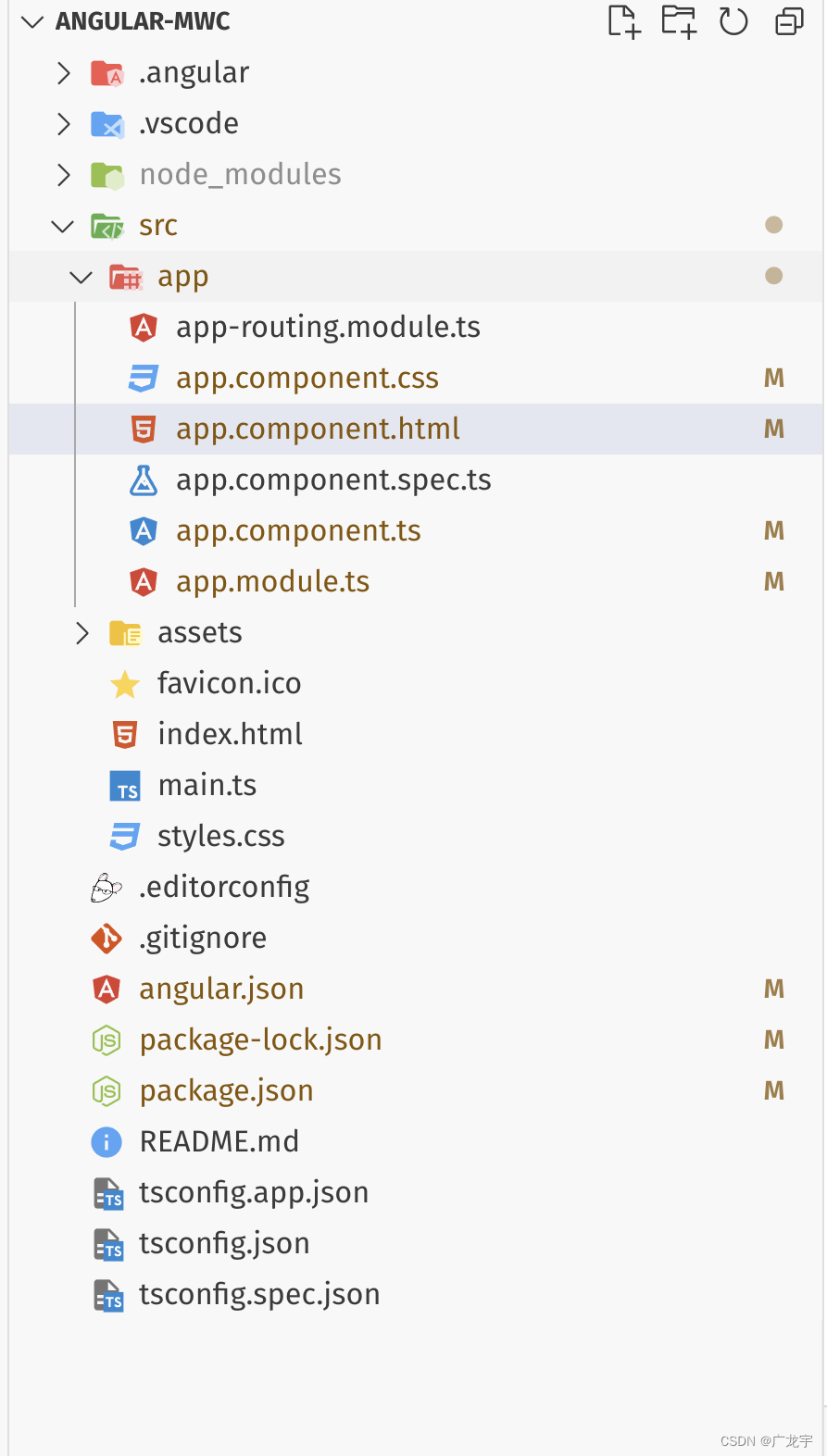 【一起学Rust | 框架篇 | Tauri2.0框架】在Angular中集成Material Web Components