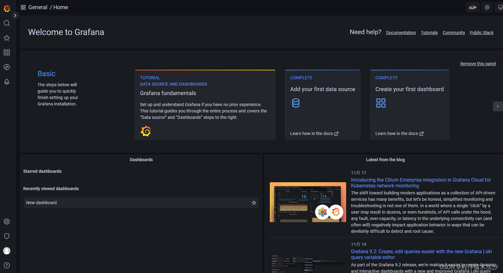 一个很神奇的监控系统-Springboot+Prometheus+Grafana