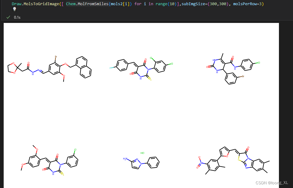 Rdkit分子指纹生成；相似性检索_maccs Keys-CSDN博客