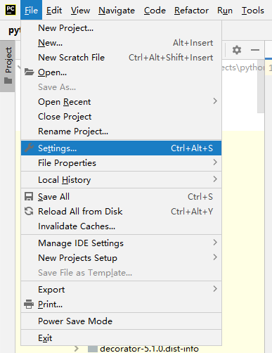 pycharm-interpreter-invalid-python-sdk-permission-denied