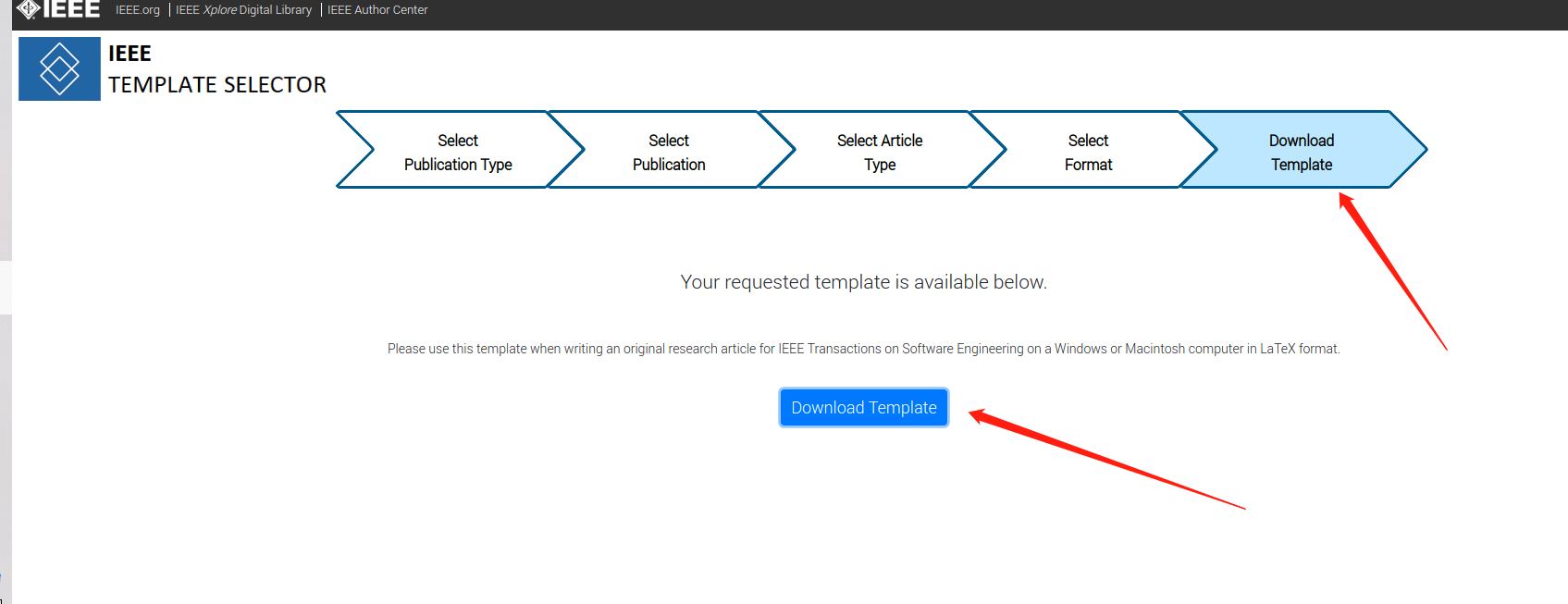如何寻找、下载期刊投稿的LaTeX模板_sciencedirect模版CSDN博客