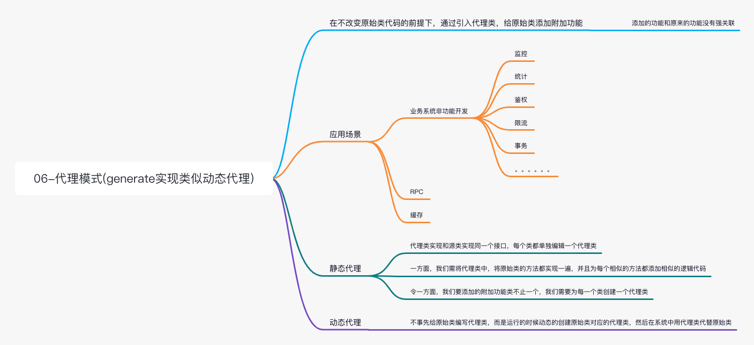 golang设计模式-06代理模式