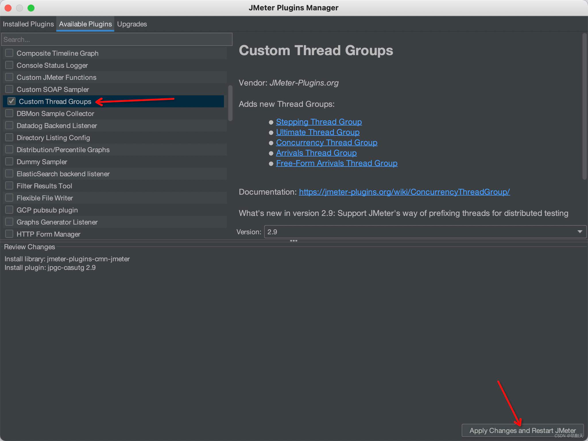 jmeter使用bzm线程组压测(Custom Thread Groups插件)_bzm concurrency thread group