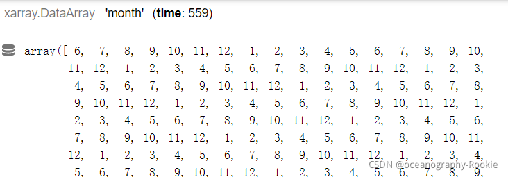 python--xarray介绍2_xarray sel-CSDN博客
