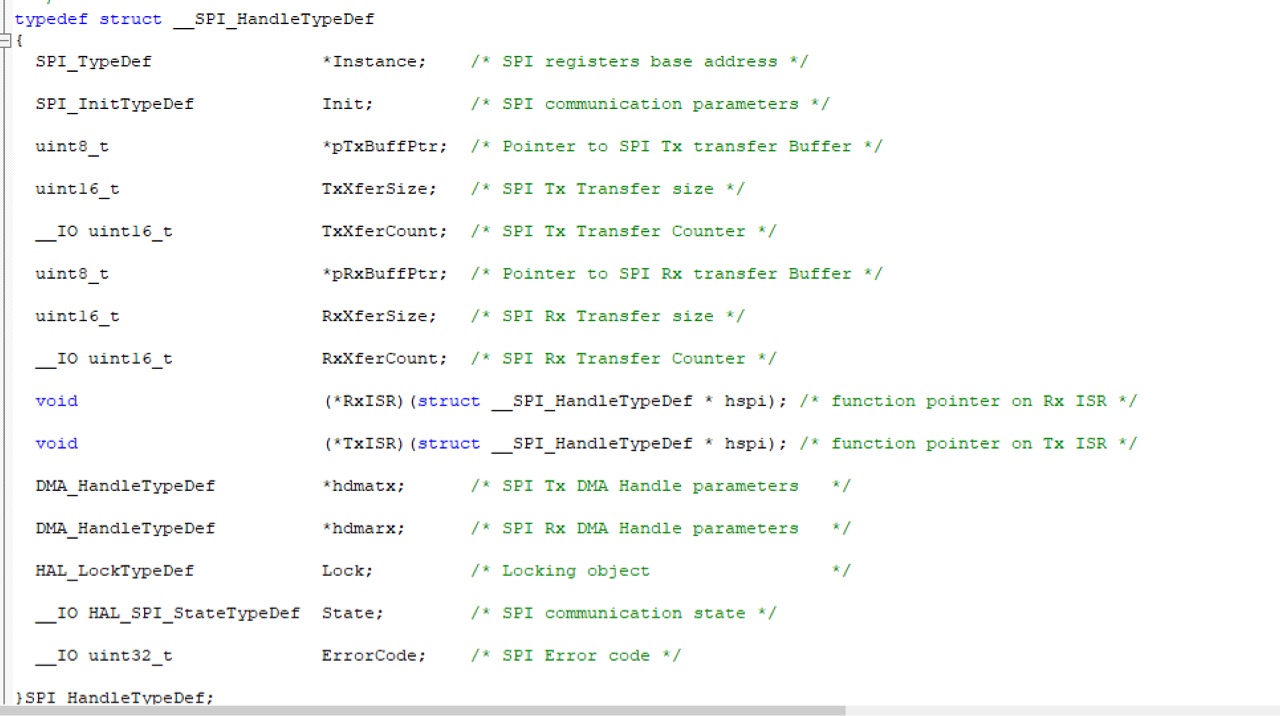 stm32的模拟/硬件的spi和i2c通信及其应用_hardware nss signalCSDN博客