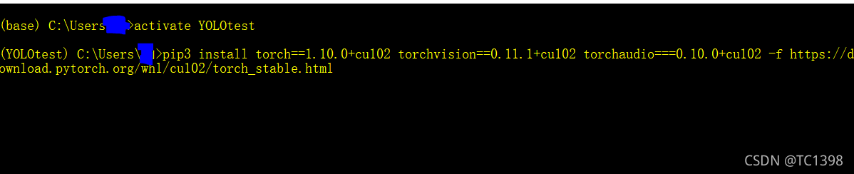 完美解决（最简单）：不同虚拟环境不同CUDA版本的安装问题（tensorflow-gpu与pytorch）