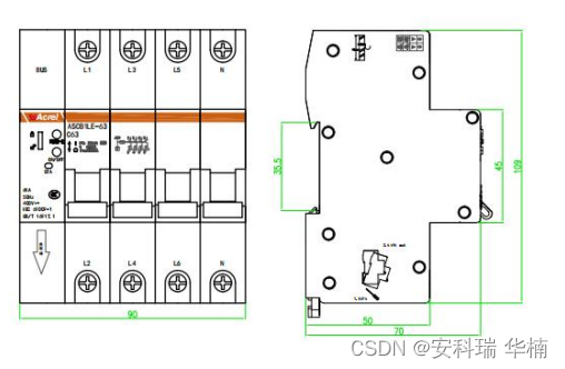 智能漏电断路器主要有哪些功能？