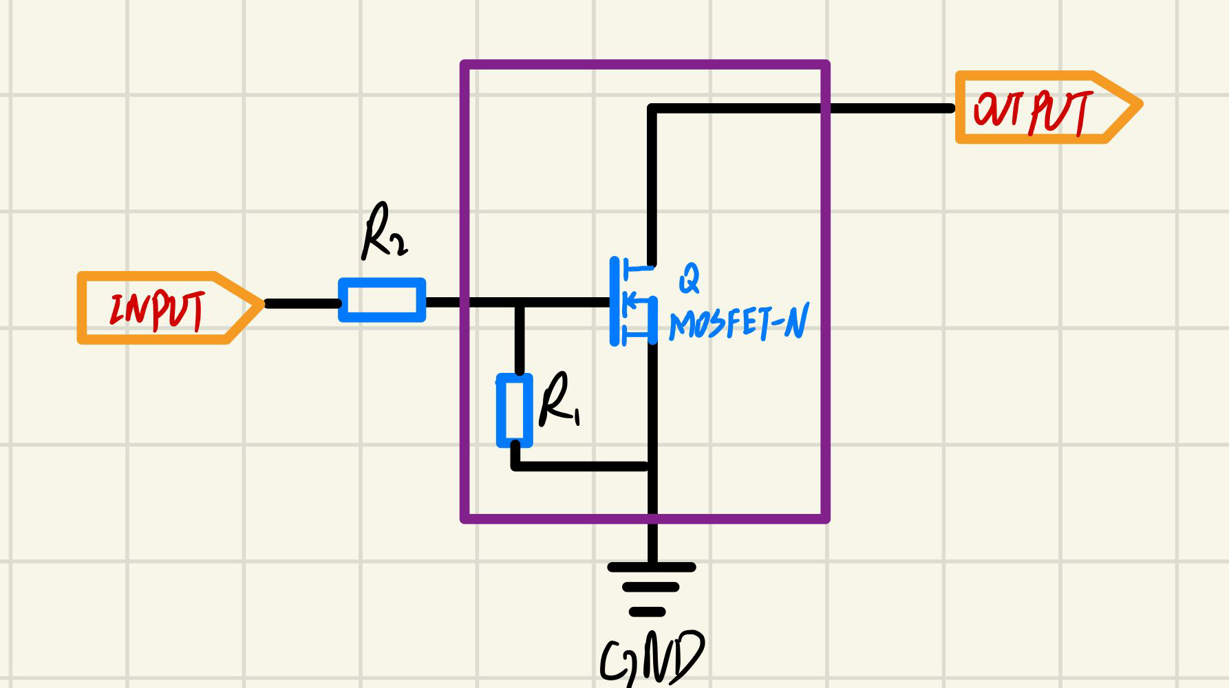 Detailed explanation of up/pull down resistors - Programmer Sought