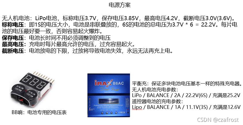 ZD680无人机组装调试流程