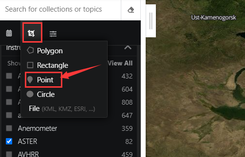SNAP地形校正（一）（使用本地DEM）NASA Earthdata下载ASTER GDEM数据、Arcmap镶嵌多幅DEM影像-CSDN博客