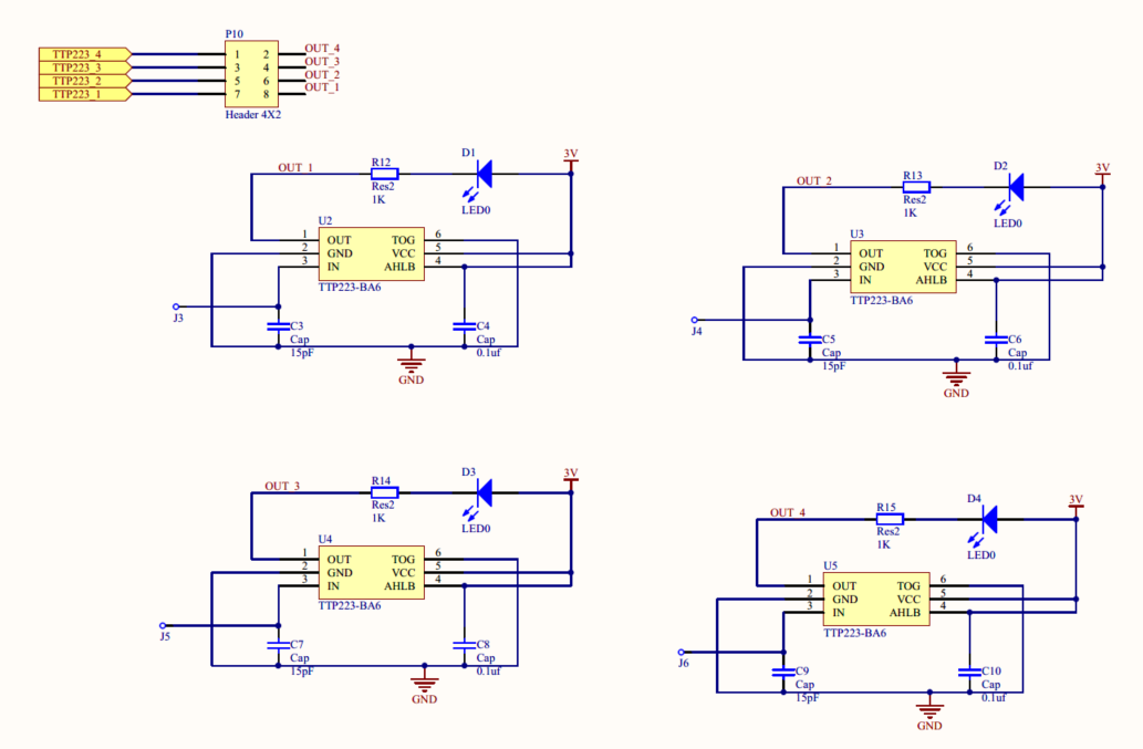 【开发板】洋桃stm32f103开发板介绍-stm32f103cbt6_洋桃开发板原理图