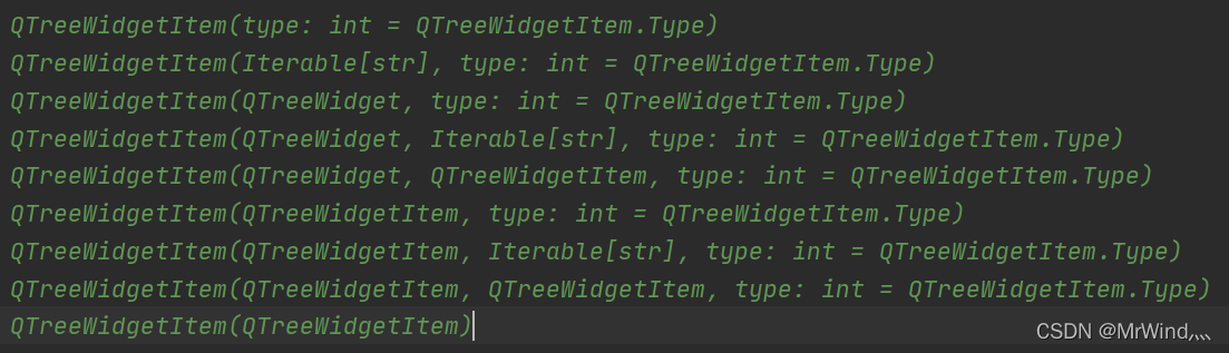 pyside2系列之QTreeWidget_pyside2向qtreewidget中添加项目-CSDN博客