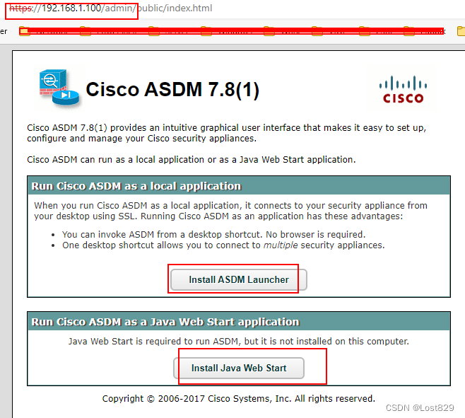 Cisco ASA5508-X导入IOS和ASDM系统_asa9-19-1-lfbff-k8.spa如何安装-CSDN博客