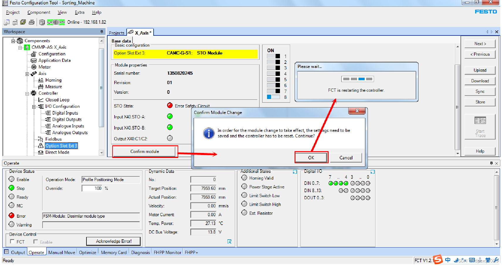 CMMP-M3 Profibus 总线调试_cmmp-as-c5-3a-m3调试-CSDN博客
