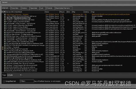 华为云云耀云服务器L实例评测｜搭建CounterStrike Source Delicated Server（CS起源游戏服务器）