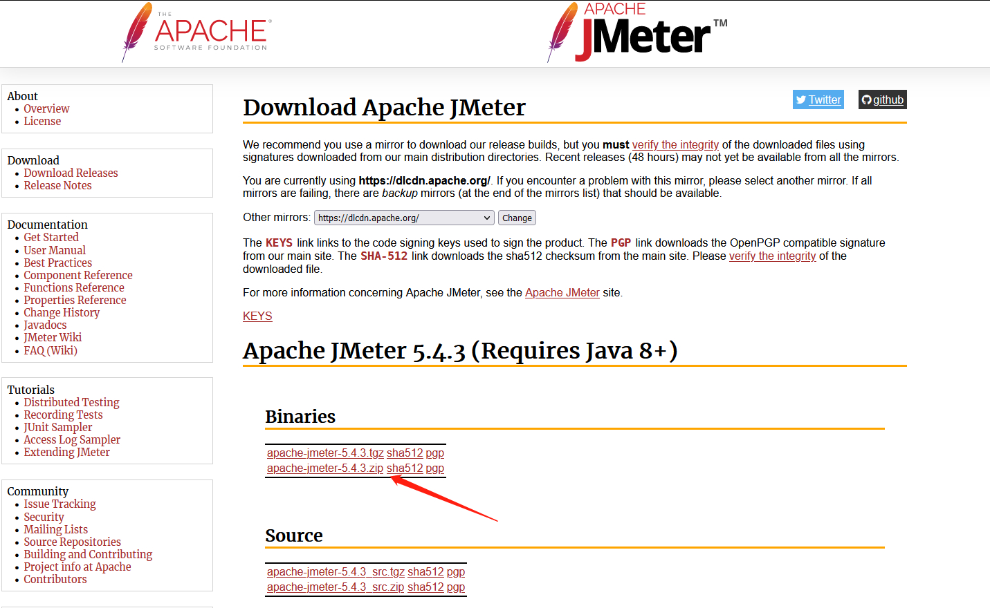 apache jmeter jorphan library apache jmeter jorphan library